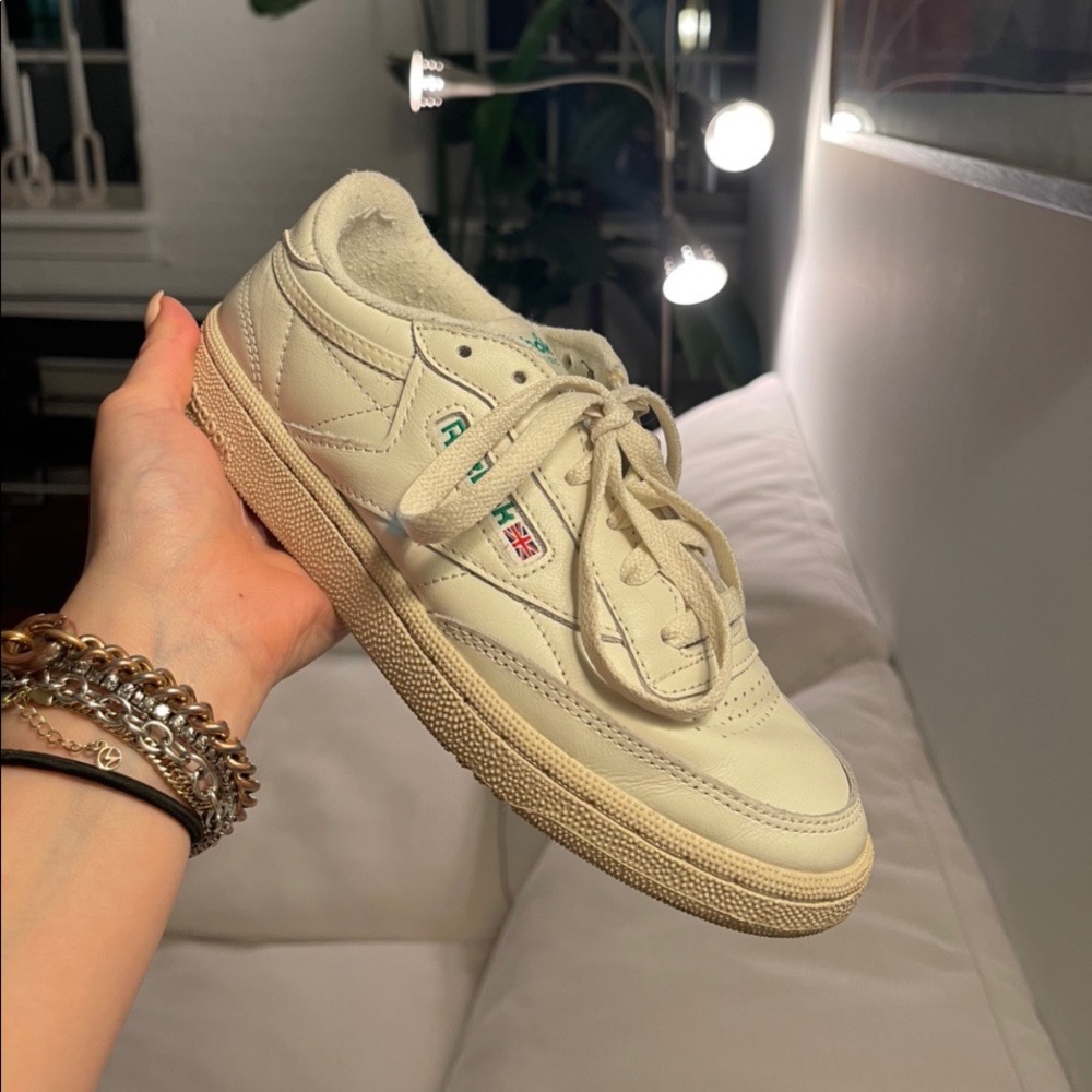 Reebok Classic Club C Vintage Sneakers